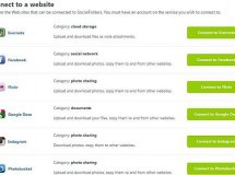 Social Folders, el Dropbox de las redes sociales