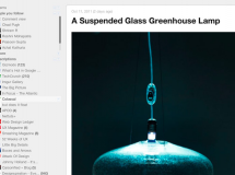 GReader Readable, o cómo mejorar la interfaz de Google Reader
