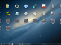 WinLaunch, o cómo tener Launchpad en Windows