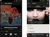 Llega totalmente rediseñada la versión beta 0.5 de Spotify para Android