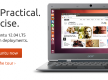 Ya está disponible Ubuntu 12.04 LTS (Precise Pangolin)