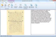SuperGeek Free Document OCR: pasa a texto documentos escaneados