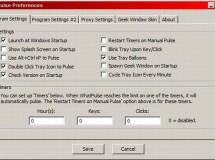 WhatPulse: mide el uso de tu ratón o teclado