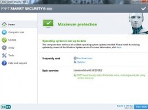 Eset Smart Security 6 Beta ya disponible