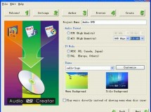 Audio DVD Creator: crea fácilmente un DVD de audio