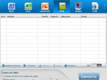 PDF Converter Pro de Wondershare