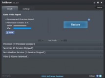 Jetboost: sácale el máximo partido al PC en juegos o para trabajar