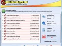 SuperaAntiSpyware Free Edition es mejor que Spybot