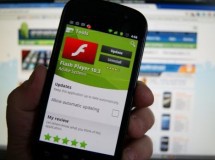 Se acabó, ya no habrá Flash para dispositivos móviles