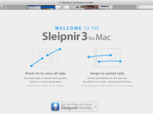 Sleipnir, el navegador para usuarios de teléfonos inteligentes