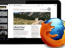 Junior: el navegador de Mozilla para iPad
