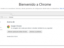 Google lanza Chrome 20 para solucionar algunos bugs