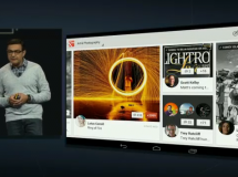 Google por fin presenta una aplicación de Google+ para tablets