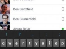 Facebook Messenger y nueva versión para Android e iPhone