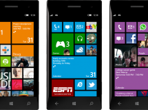 Microsoft presenta Windows Phone 8 (I)