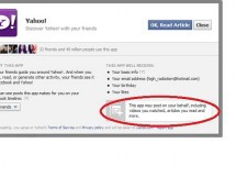 Facebook Open Graph Redirect no instala aplicaciones espías de terceros para Facebook