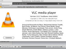 Disponible VLC 2.0.3 para todos los sistemas operativos soportados