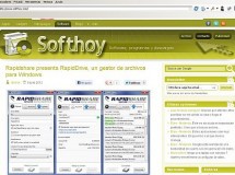 Qt Web: el navegador portable