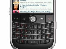 The New York Times ya no dará soporte a su aplicación de Blackberry