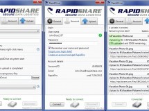 Rapidshare presenta RapidDrive, un gestor de archivos para Windows