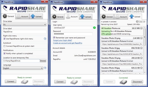 RapidDrive RapidDrive