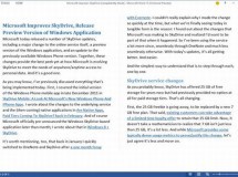 Microsoft Word 2013 tendrá soporte para editar y crear PDF