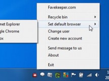 Favekeeper sincroniza los marcadores de todos tus navegadores