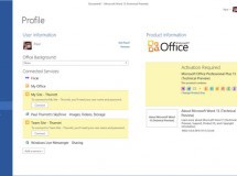 Microsoft podría presentar Office 15