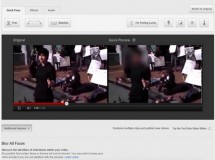 YouTube agrega efectos de desenfoque de caras para mantener la privacidad