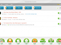 Freemake Video Converter, o cómo crear un DVD de la manera fácil