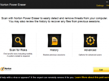 Libera el ordenador de todo tipo de malware con Norton Rescue Tools