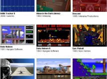 NaClBox ejecuta juegos de MS-DOS dentro de Chrome a través del Google Native Client