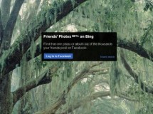 Bing ahora da la facilidad de buscar y ver fotos de Facebook