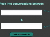 Conweets permite recuperar nuestras conversaciones en Twitter o seguir las de otros usuarios