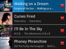Grooveshark vuelve a Google Play