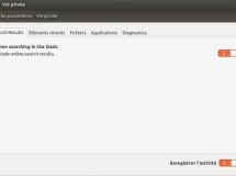 Canonical incluira una manera de desactivar las búsquedas de Amazon
