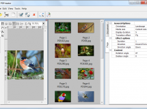 PDFrizator, o cómo convertir tus imágenes en presentaciones en PDF