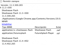 Cómo solucionar los problemas de Shockwave Flash en Google Chrome