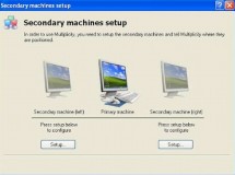 Multiplicity controla hasta 9 ordenadores con un solo teclado y ratón