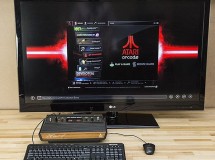 Microsoft y Atari presentan un Atari 2600 con el corazón de un Intel Core i7