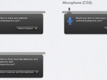 Firefox 18 incorporará la API de comunicaciones WebRTC