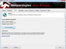Malwarebytes presenta mejoras en la versión 1.65