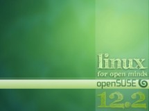Disponible OpenSUSE 12.2
