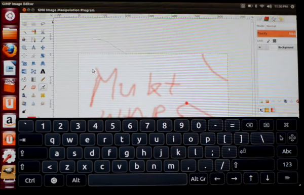 Ubuntu llega al Nexus 7