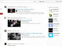 Prueba la nueva interfaz experimental de YouTube