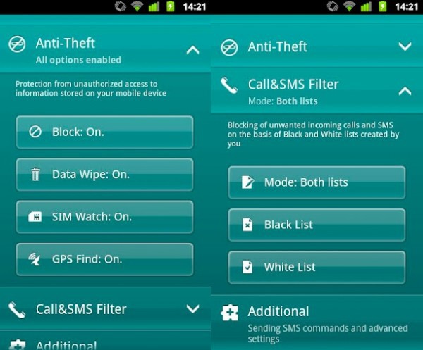 Kaspersky-Mobile-Security Kaspersky Mobile Security