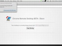 Google Chrome Remote Desktop en versión final