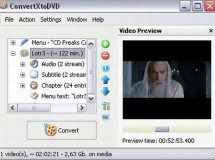 ConvertX to DVD: recordando viejos tiempos
