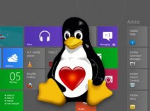 La Fundación Linux sigue tratando de asegurar la instalación de Linux en equipos con Windows 8