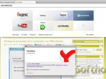 Yandex, otro navegador web basado en Chromium